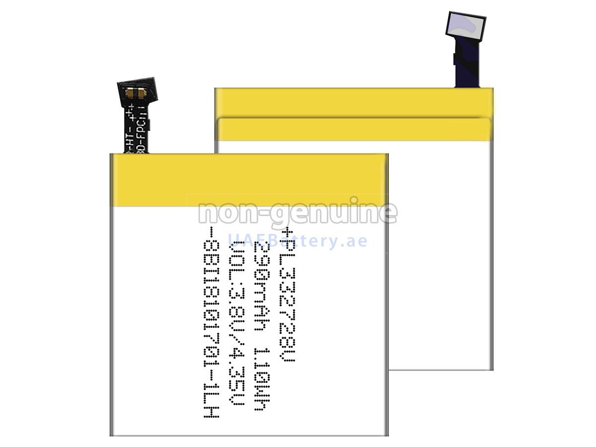 Battery for Amazfit PL322728H