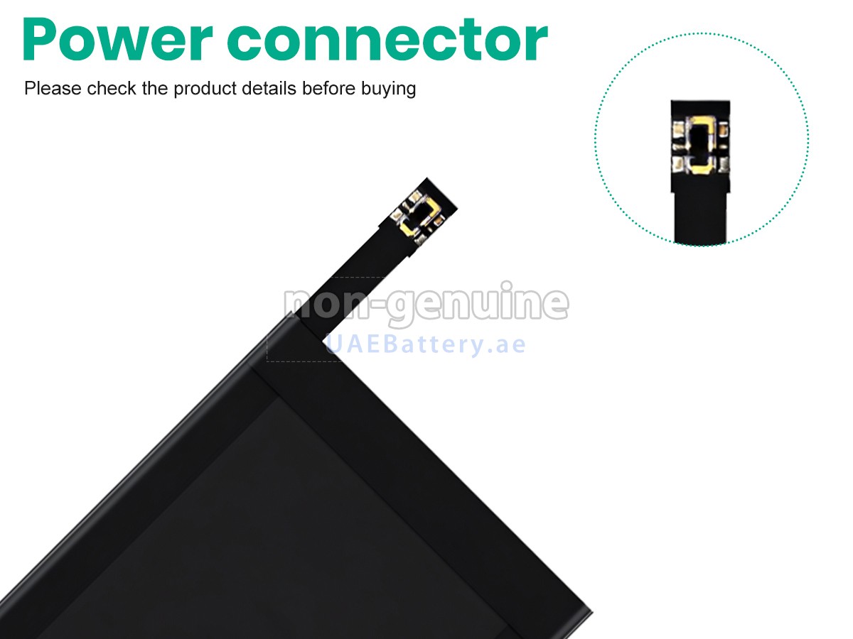 Battery for Amazfit EXERCISE 1
