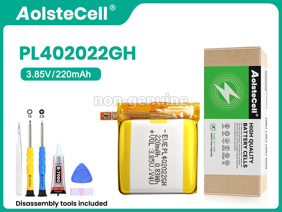 Battery for Amazfit GTS 2 MINI A2010
