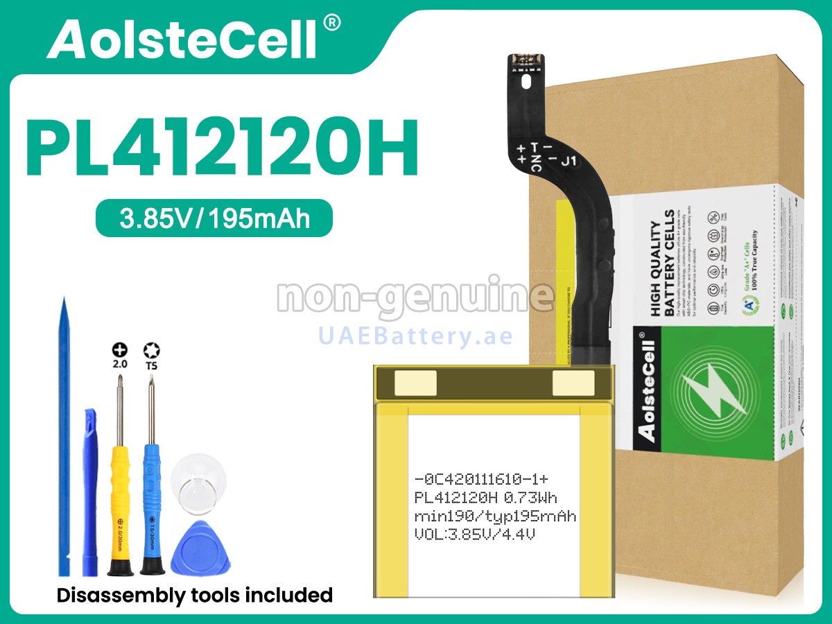 Battery for Amazfit GTR 42MM