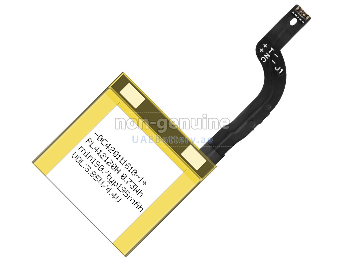 Battery for Amazfit GTR 42MM