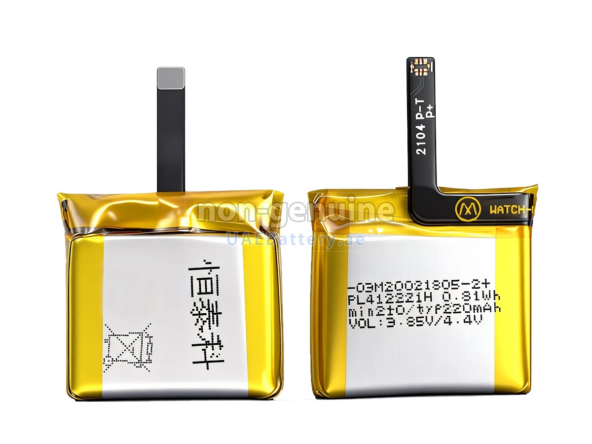 Battery for Amazfit GTS 1S C17