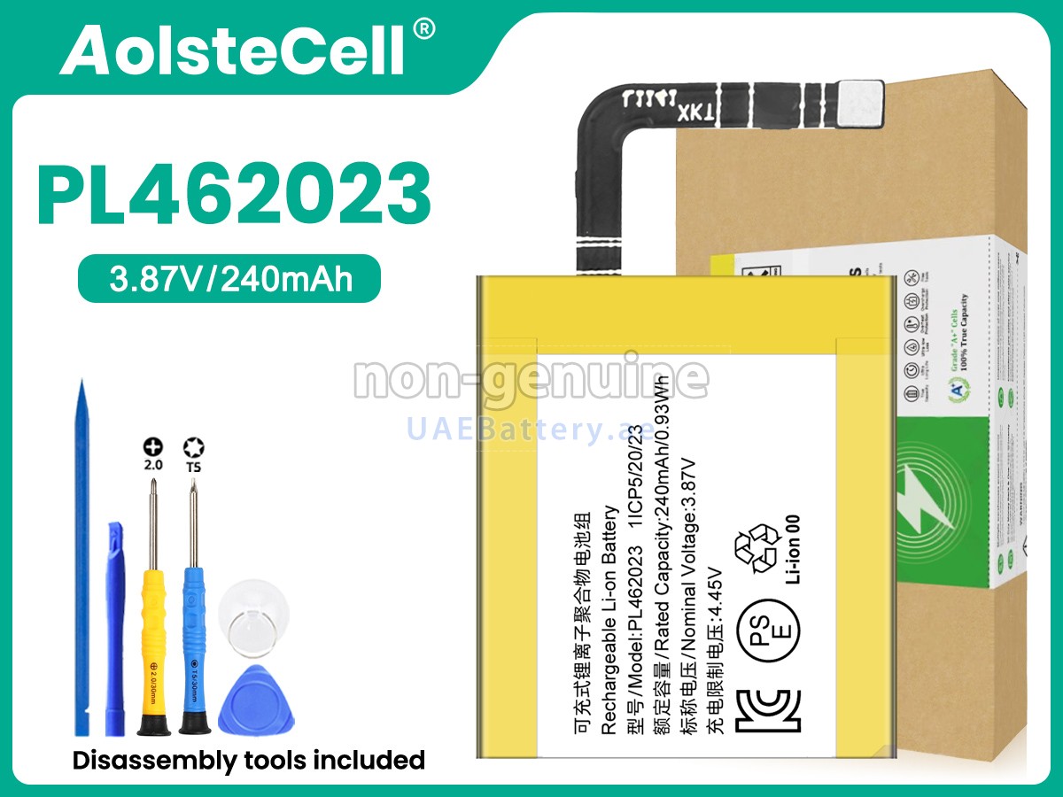 Battery for Amazfit PL462023