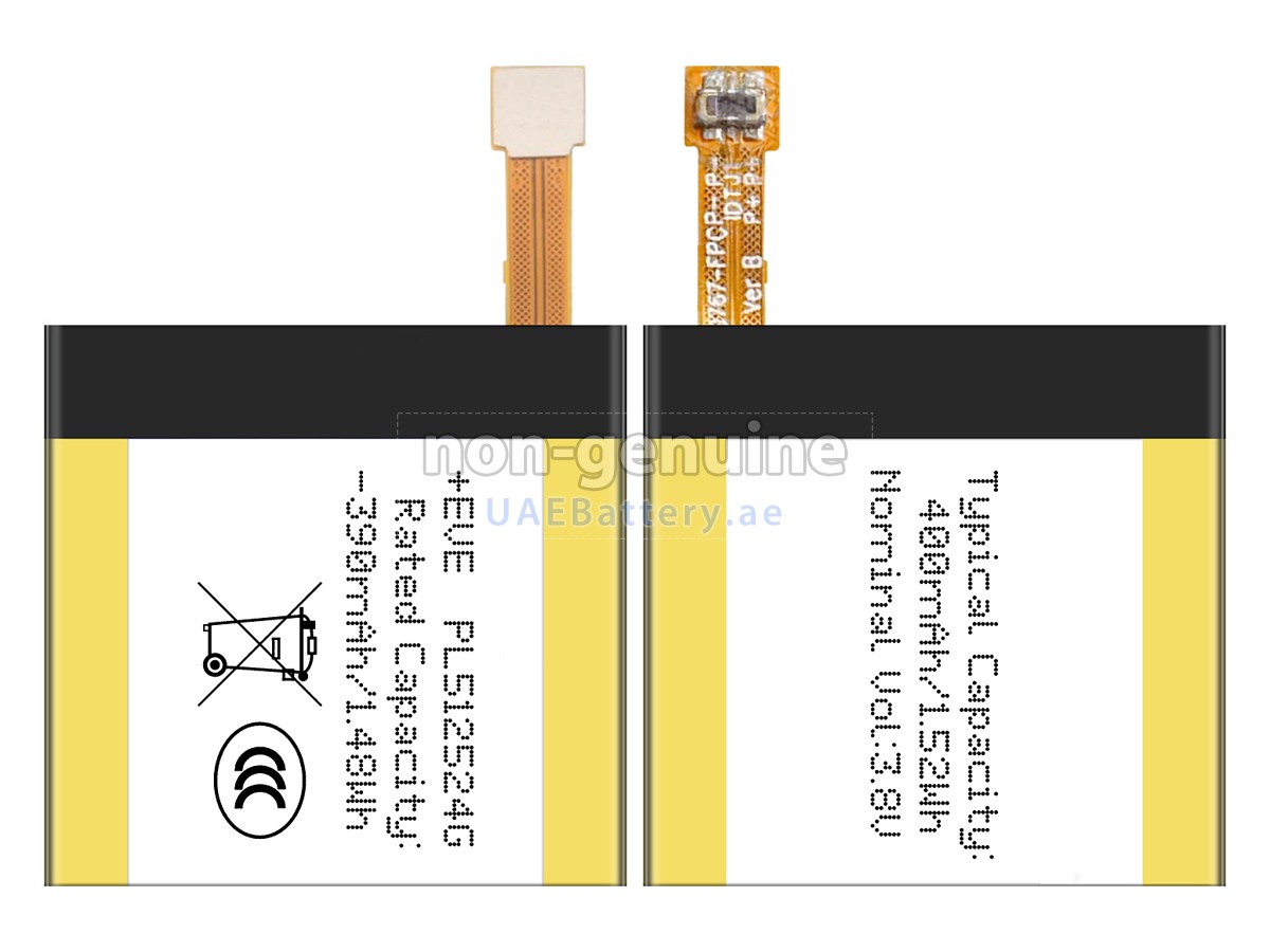 Battery for Amazfit VERGE LITE
