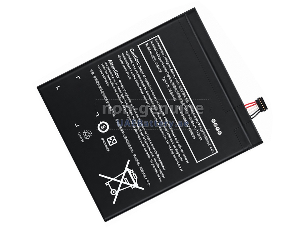 Battery for Amazon 58-000444
