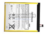 Amazon 58-000219 replacement battery