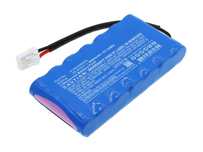Ambrogio 015E00600A replacement battery