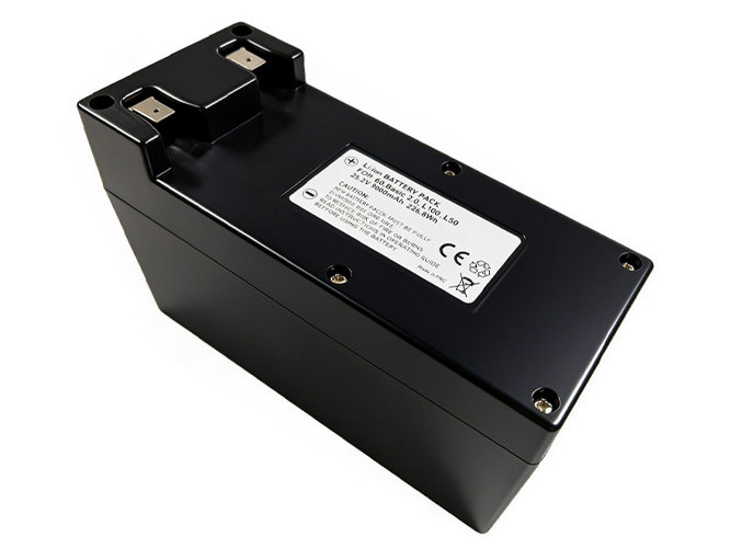 Ambrogio L100 replacement battery