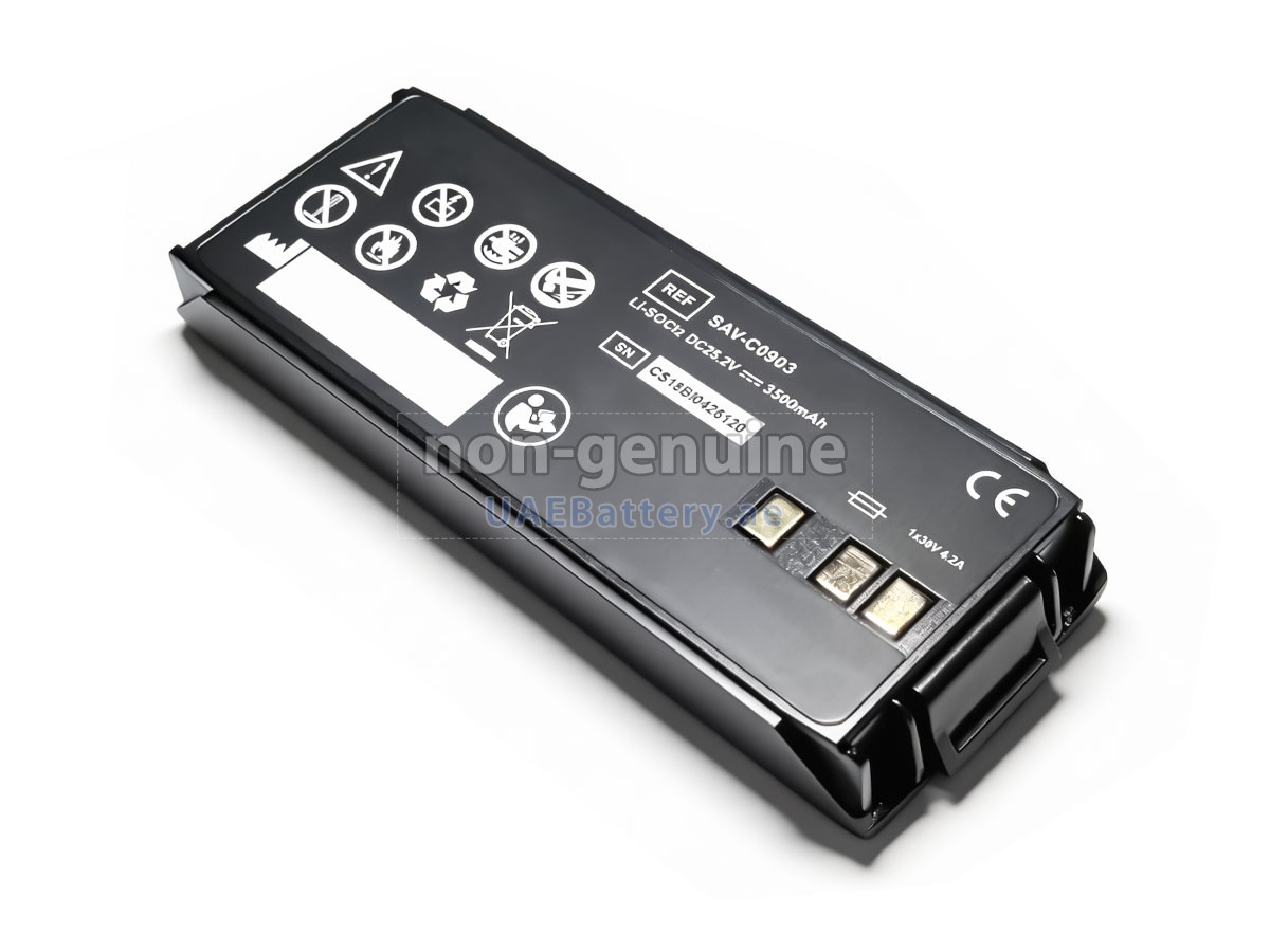 Battery for AMI Italia SAVER ONE DEFIBRILLATOR