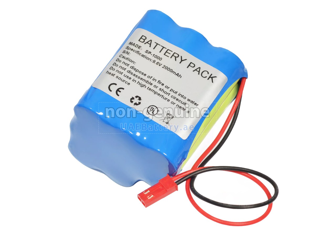 Battery for Annol SP-1000