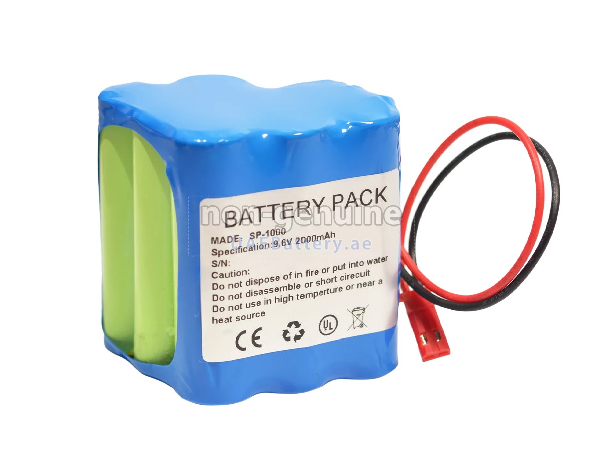 Battery for Annol SP-1000