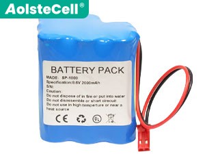 Annol Sp-1000 replacement battery