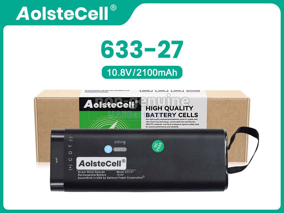 Battery for Anritsu S331B