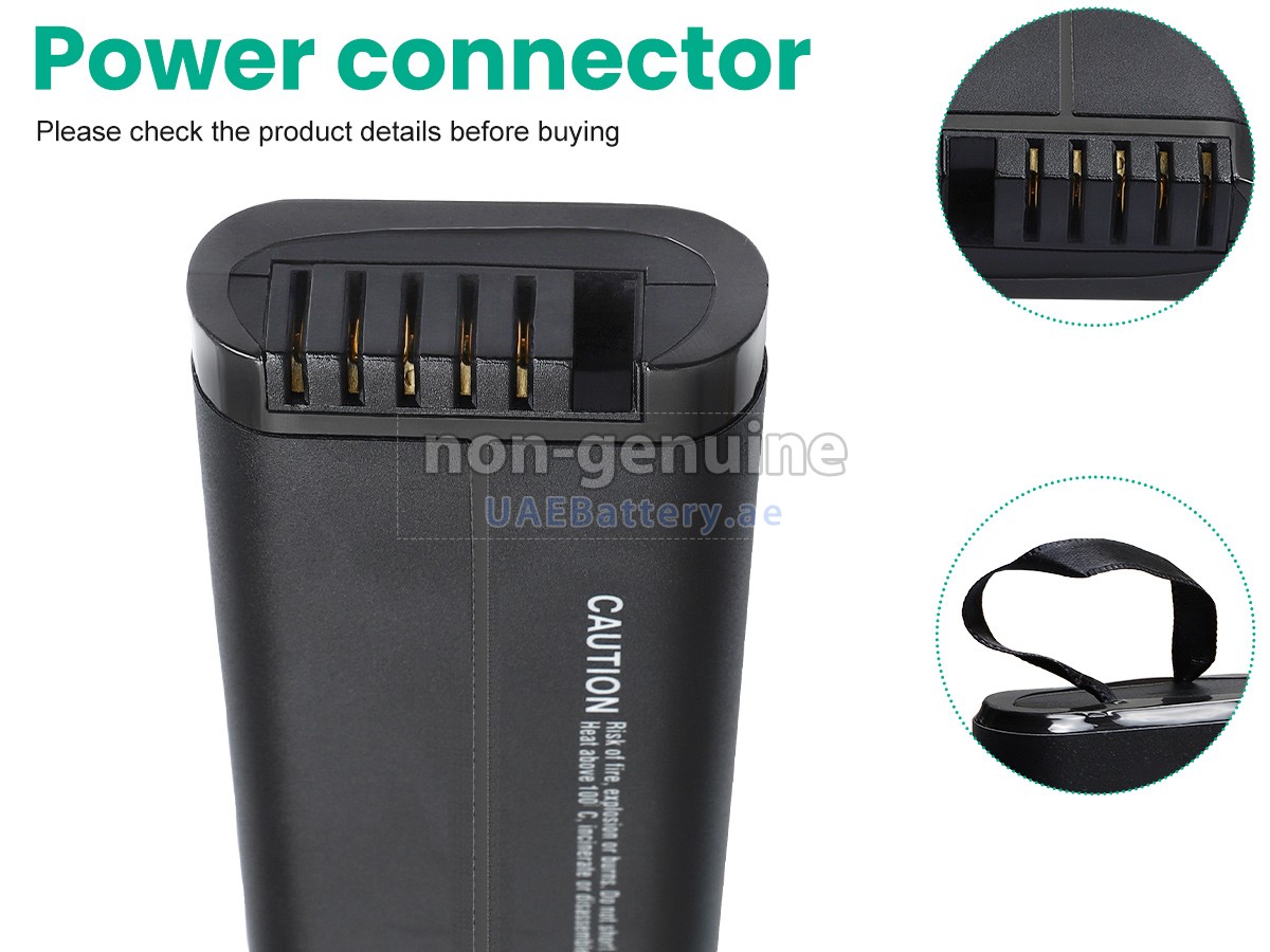 Battery for Anritsu S331B