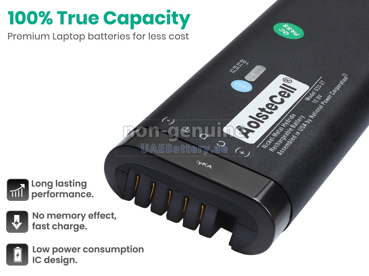 Battery for Anritsu S331B