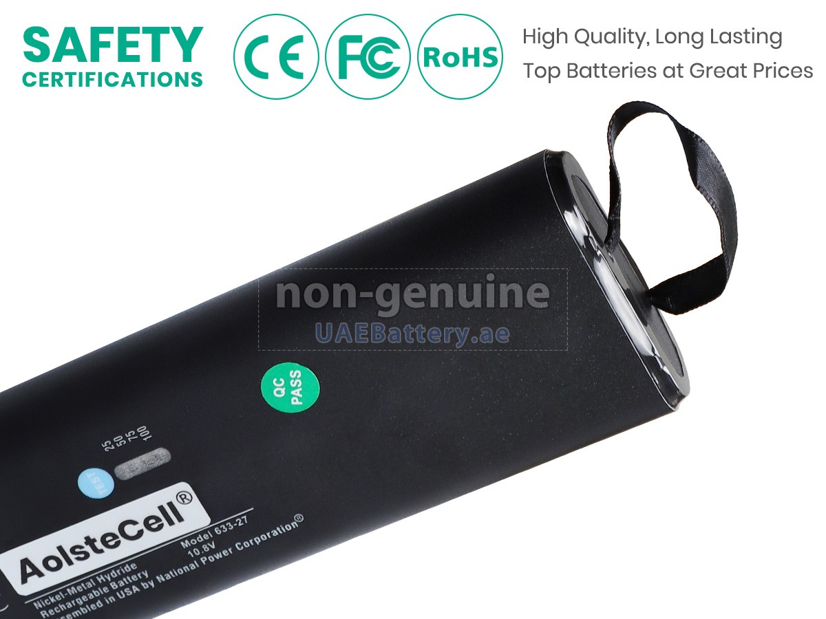 Battery for Anritsu S331B