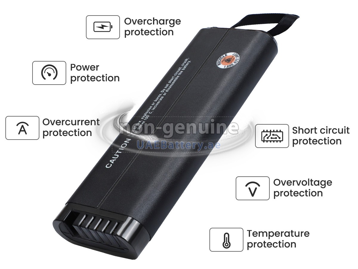 Battery for Anritsu S331B