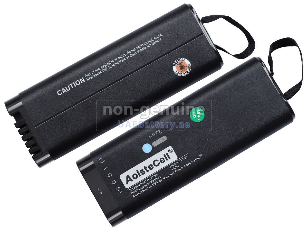Battery for Anritsu S331B
