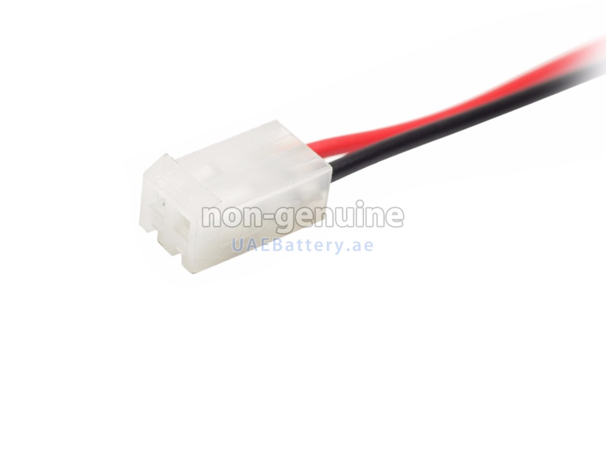 Battery for Anritsu MW9070