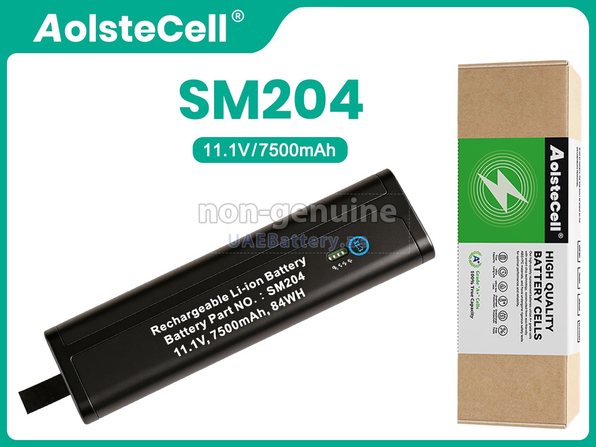 Battery for Anritsu MP1026