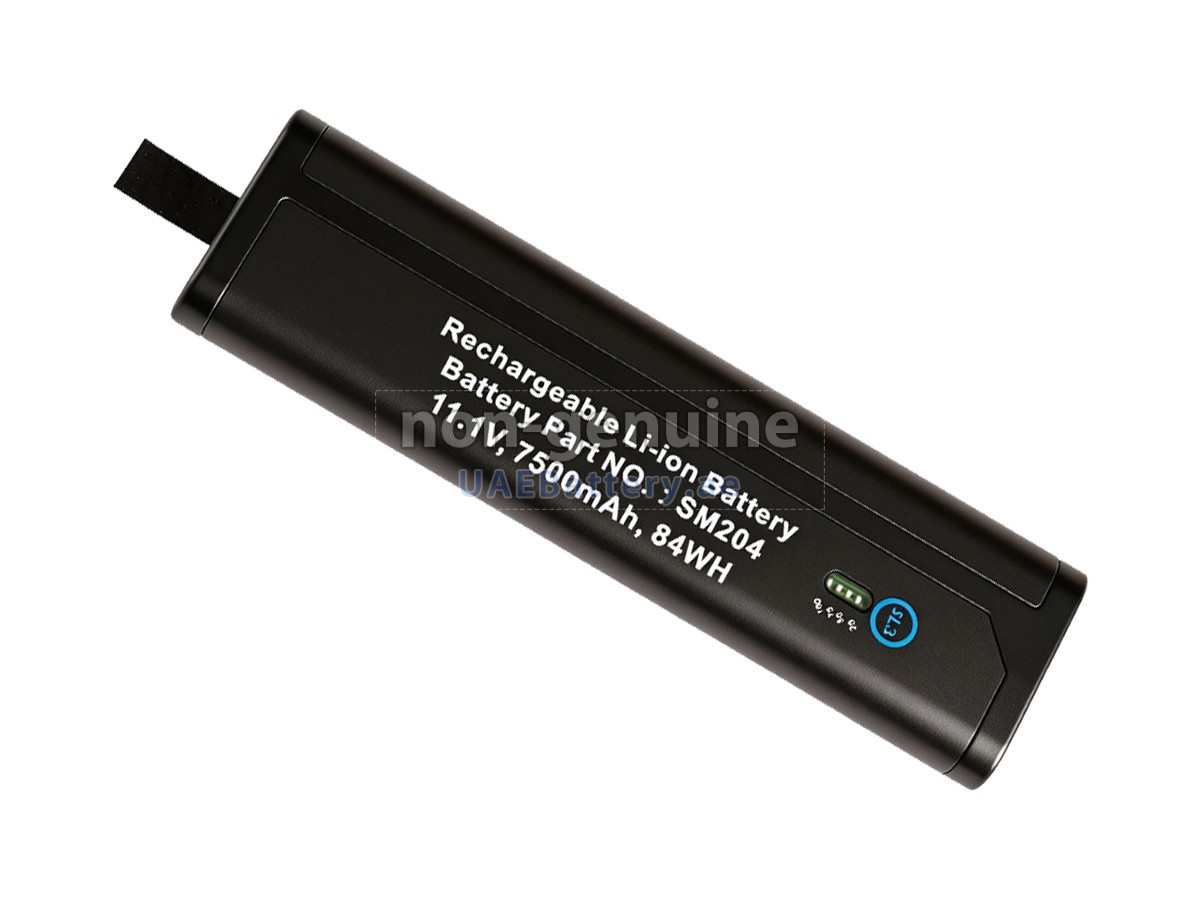 Battery for Anritsu MP1026