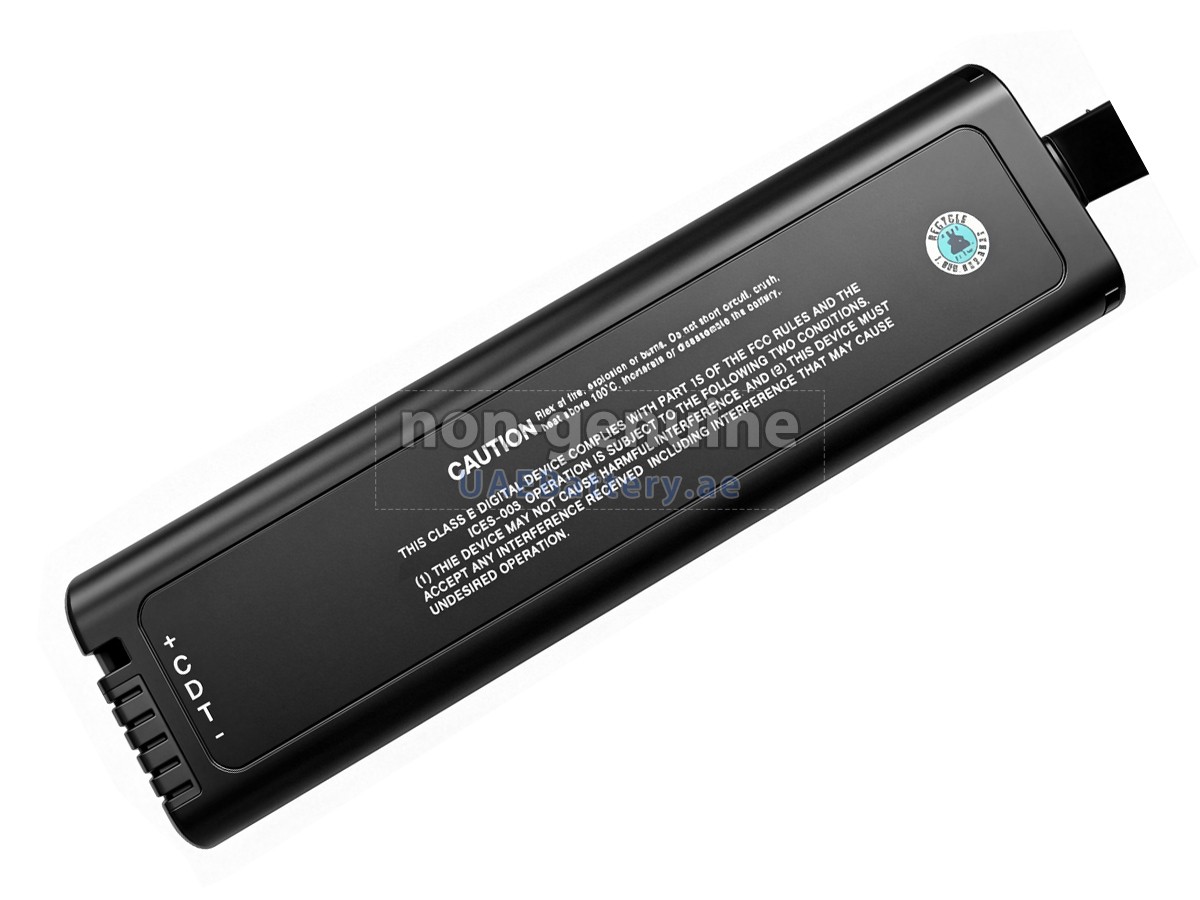 Battery for Anritsu MP1026