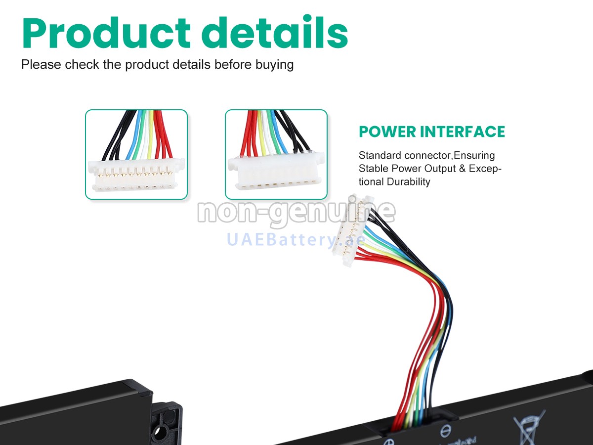 Battery for AolsteCell 4044B6