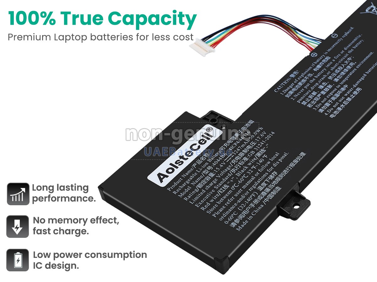 Battery for AolsteCell 4044B6