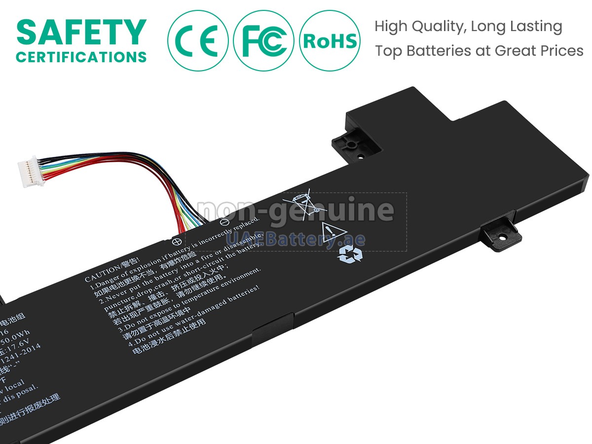 Battery for AolsteCell 4044B6