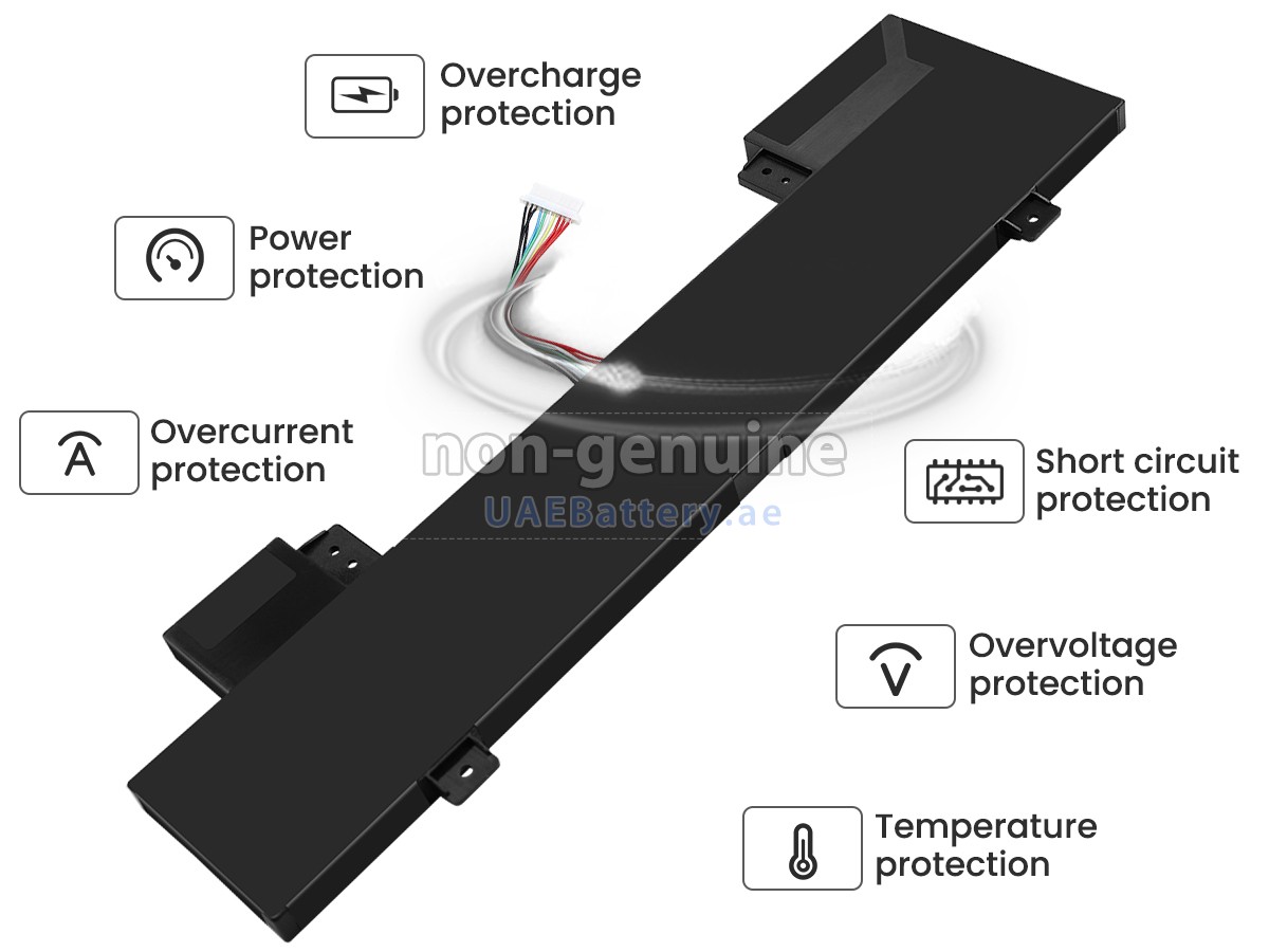 Battery for AolsteCell 4044B6