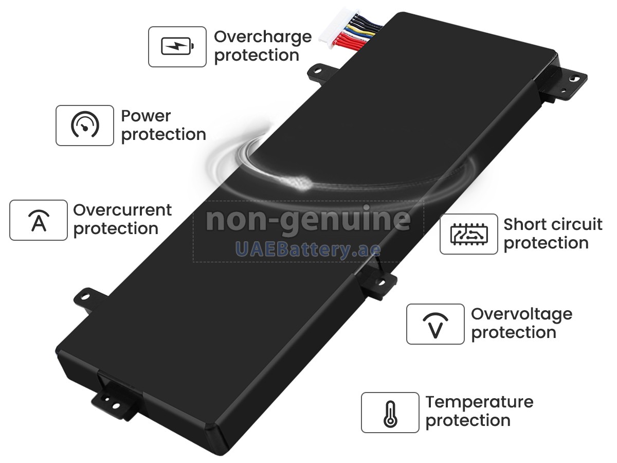 Battery for AolsteCell 5359E2-2S1P