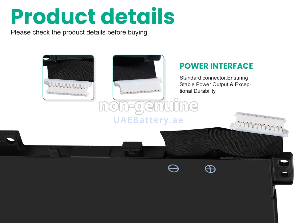 Battery for AolsteCell 549358
