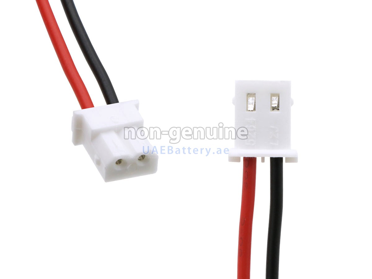 Battery for AolsteCell RAYOVAC RAY42