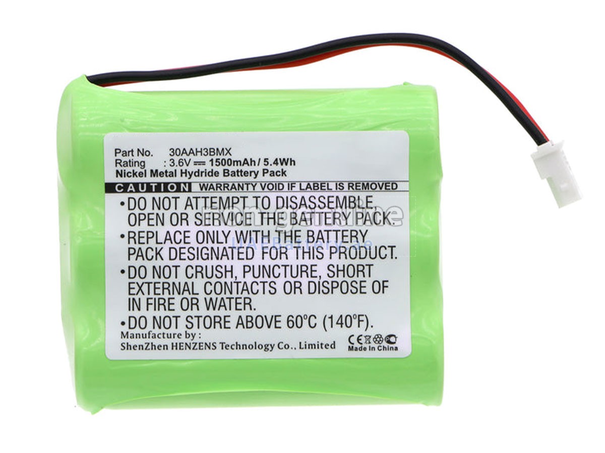 Battery for AolsteCell RAYOVAC RAY42
