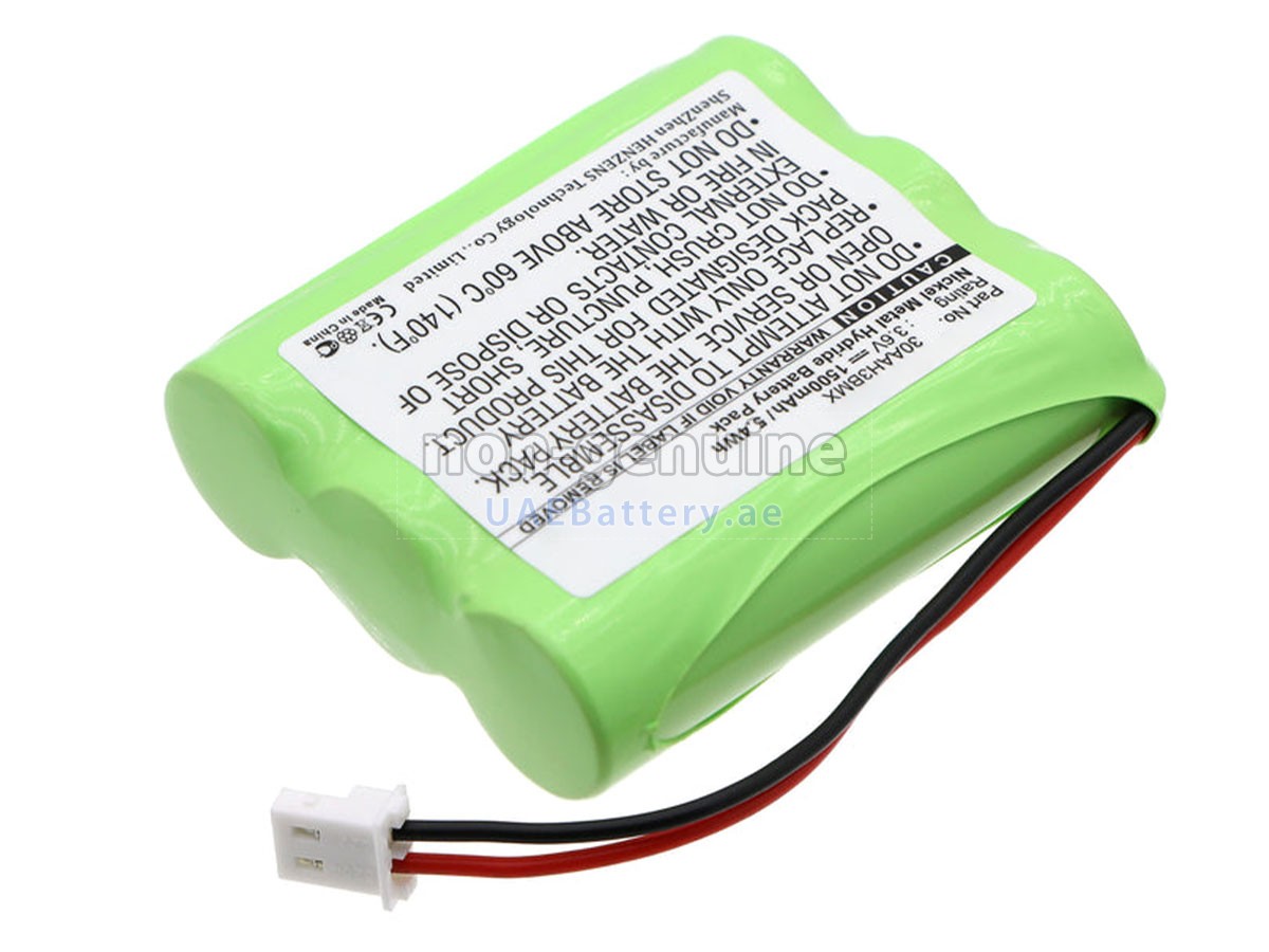Battery for AolsteCell RAYOVAC RAY42