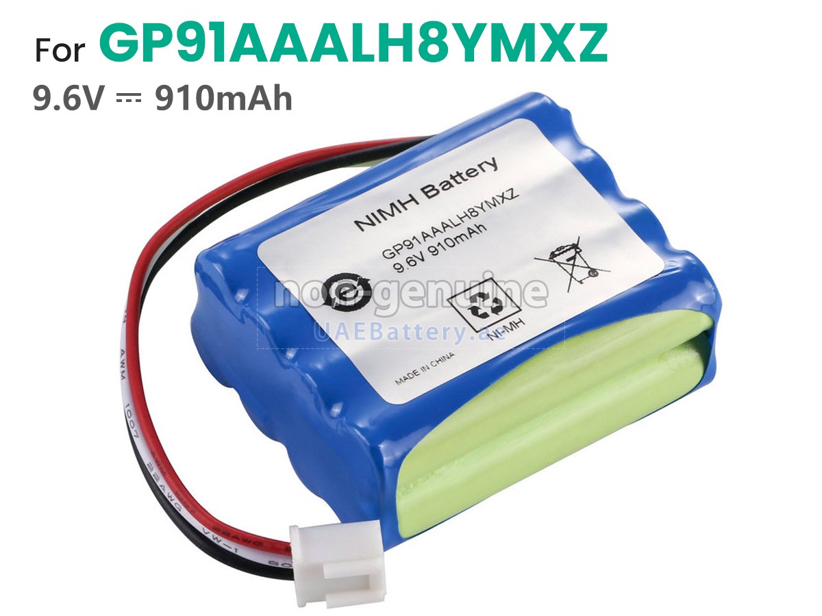 Battery for AolsteCell GP91AAALH8YMXZ