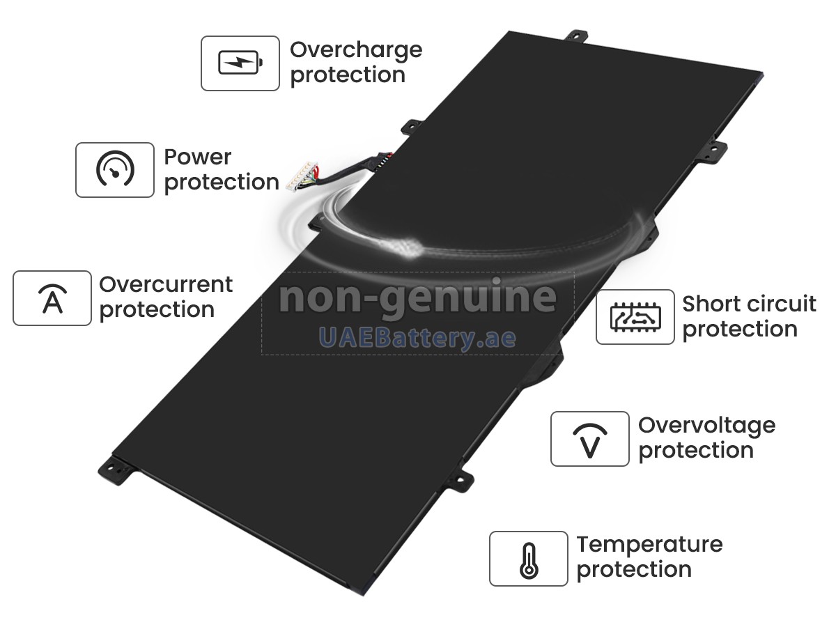Battery for AolsteCell GEN1-O20800106584