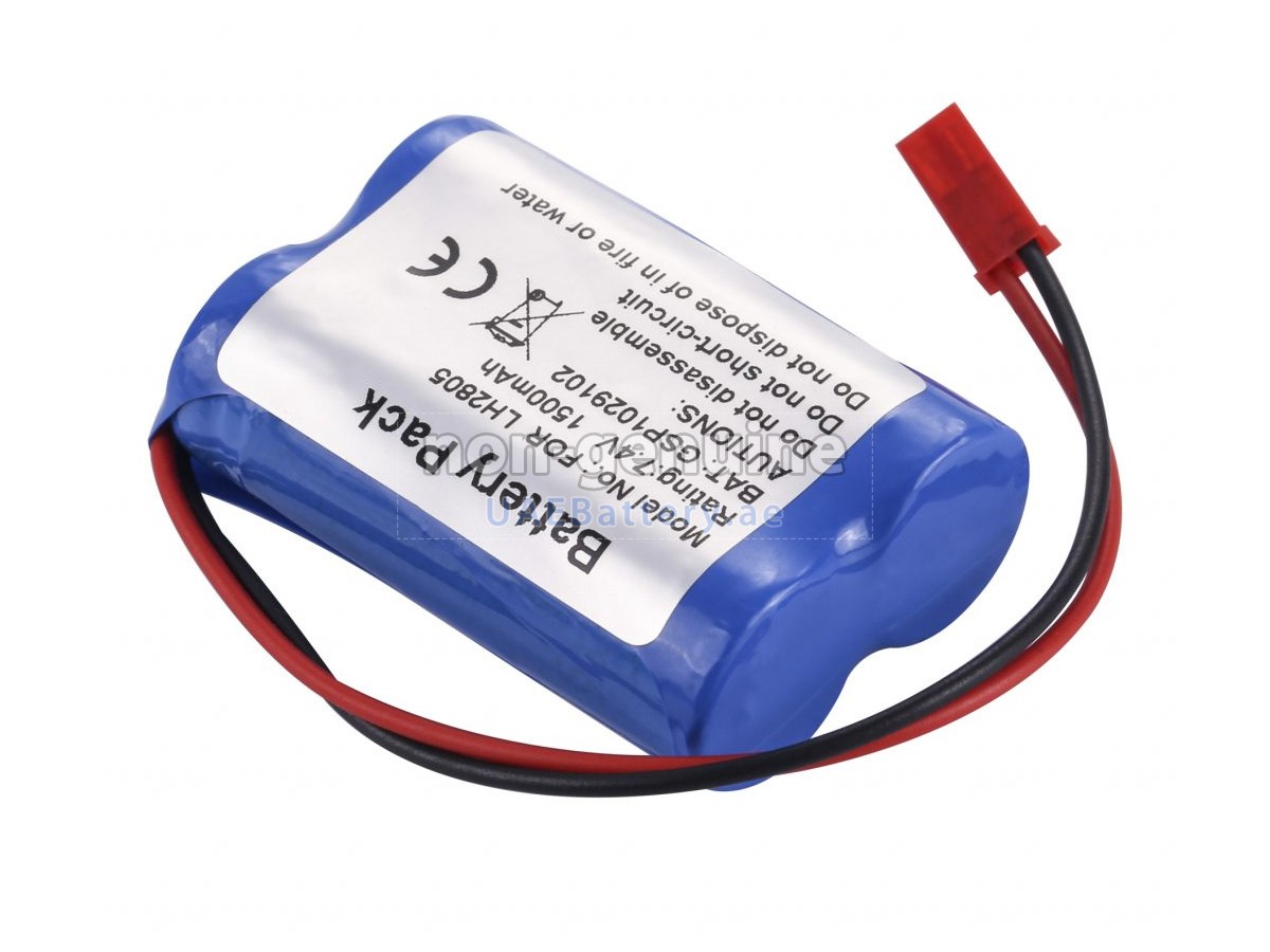 Battery for AolsteCell LH2805
