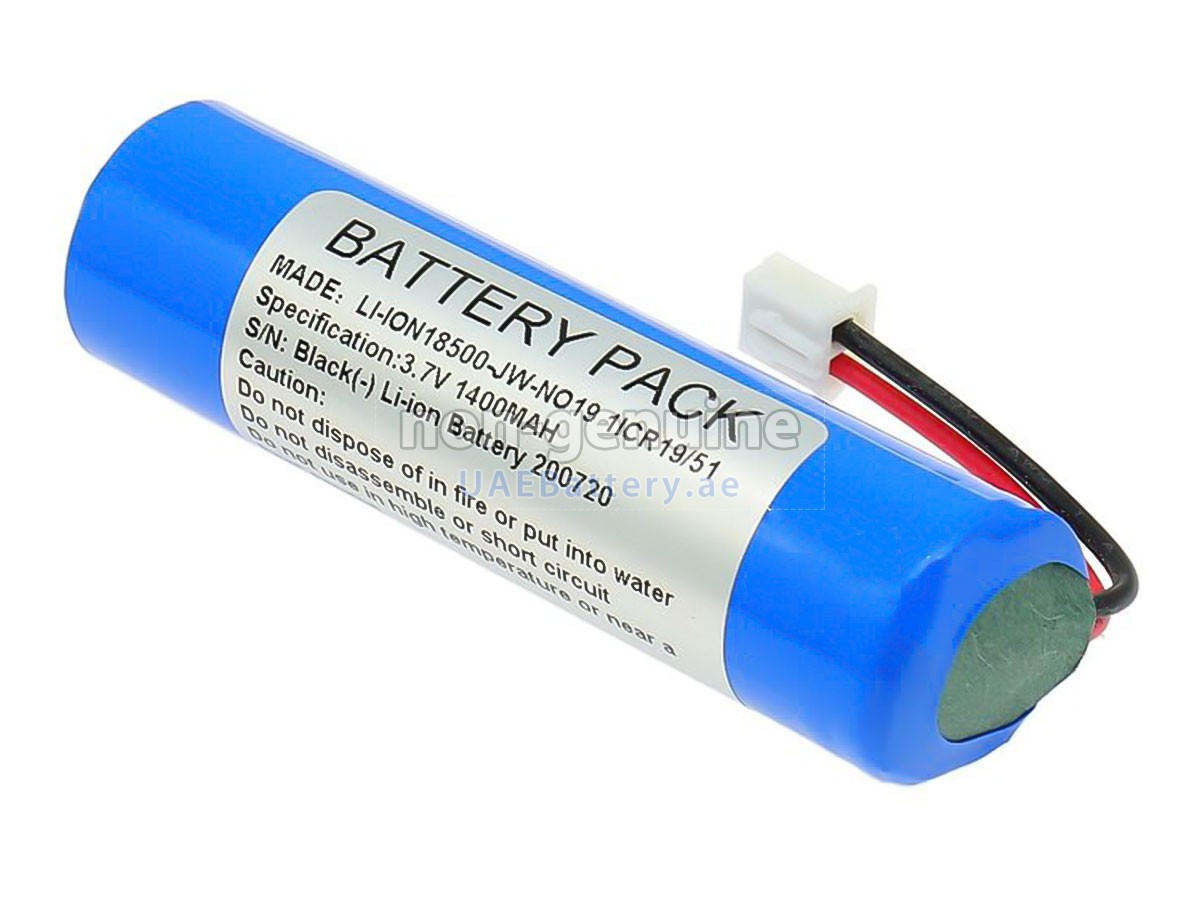 Battery for AolsteCell LI-ION18500-JW-NO19