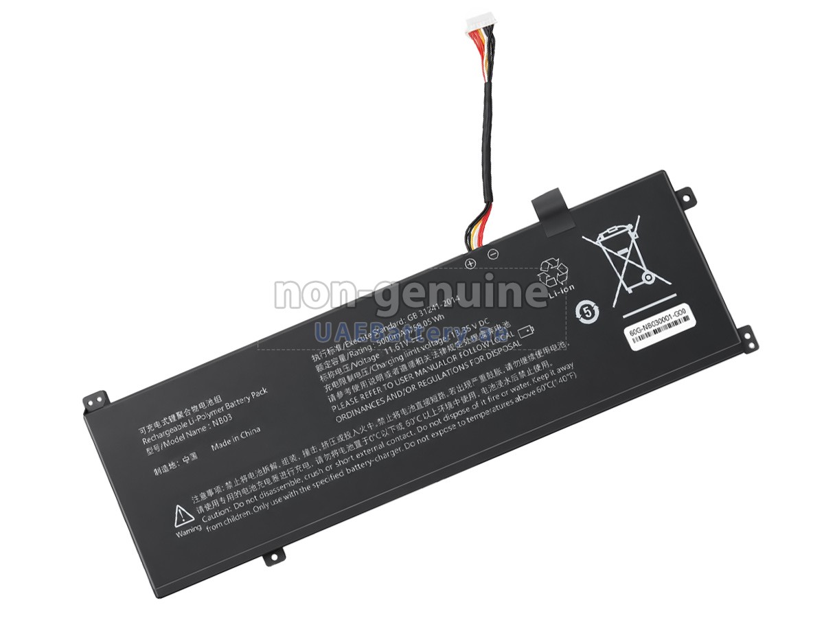 Battery for AolsteCell NB03