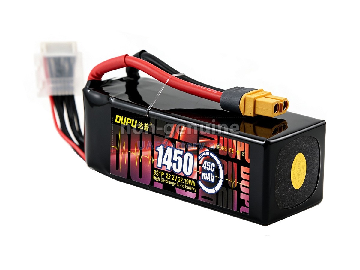 Battery for AolsteCell 22.2V 1450MAH 45C XT60