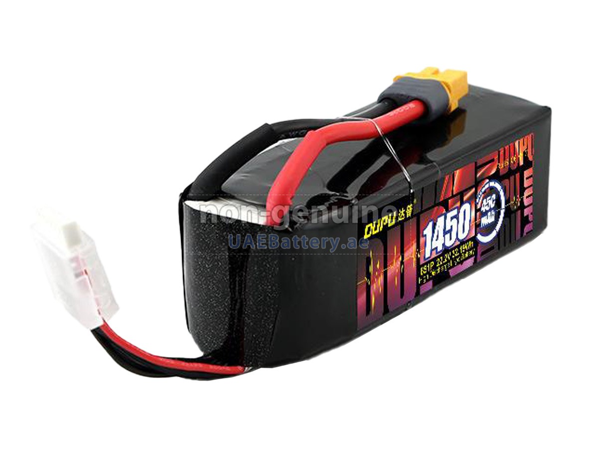 Battery for AolsteCell 22.2V 1450MAH 45C XT60