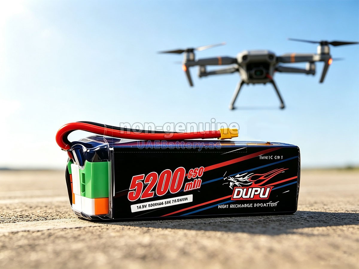 Battery for AolsteCell 14.8V 5200MAH 85C XT60