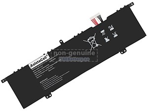 AolsteCell 658557-3S1P replacement battery