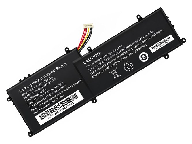 AolsteCell C156EP-C8RVTH replacement battery