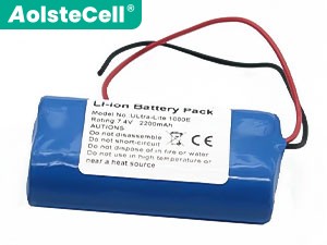 AolsteCell ULtra-Lite 1000E replacement battery