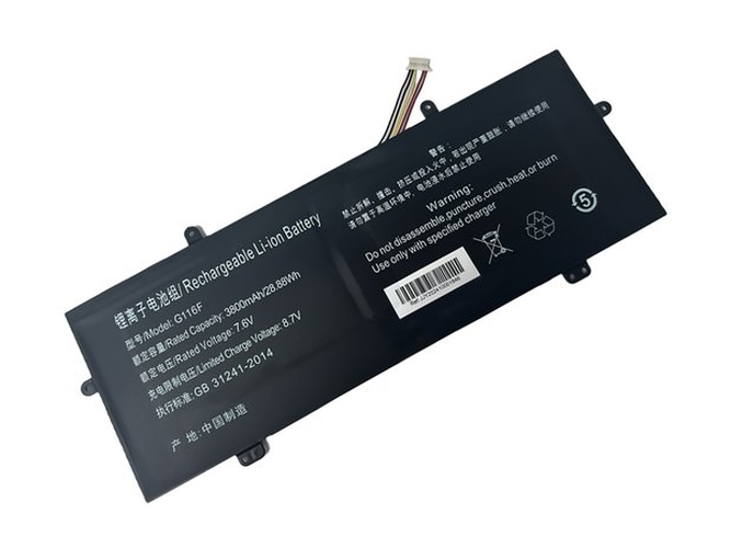 AolsteCell G116F replacement battery