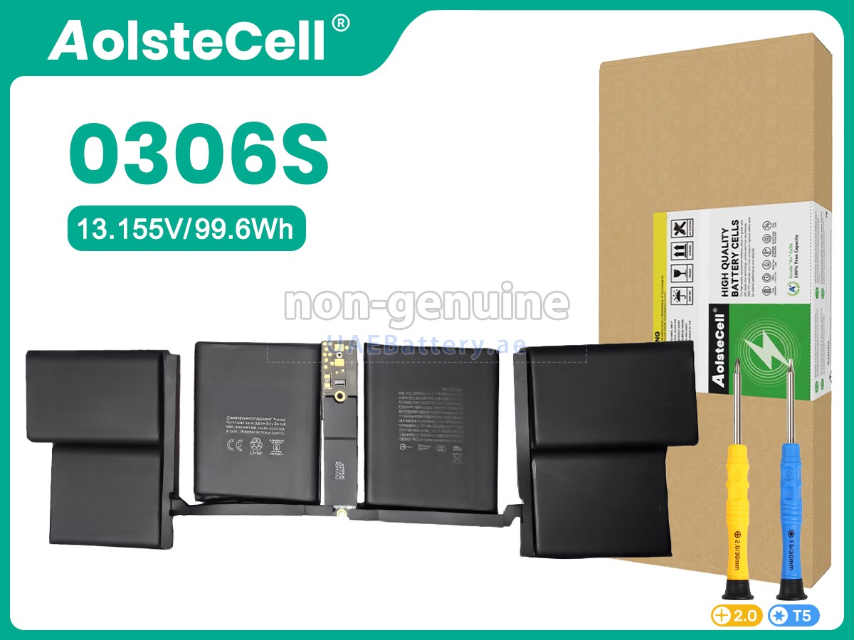 Battery for Apple MX2T3LL/A