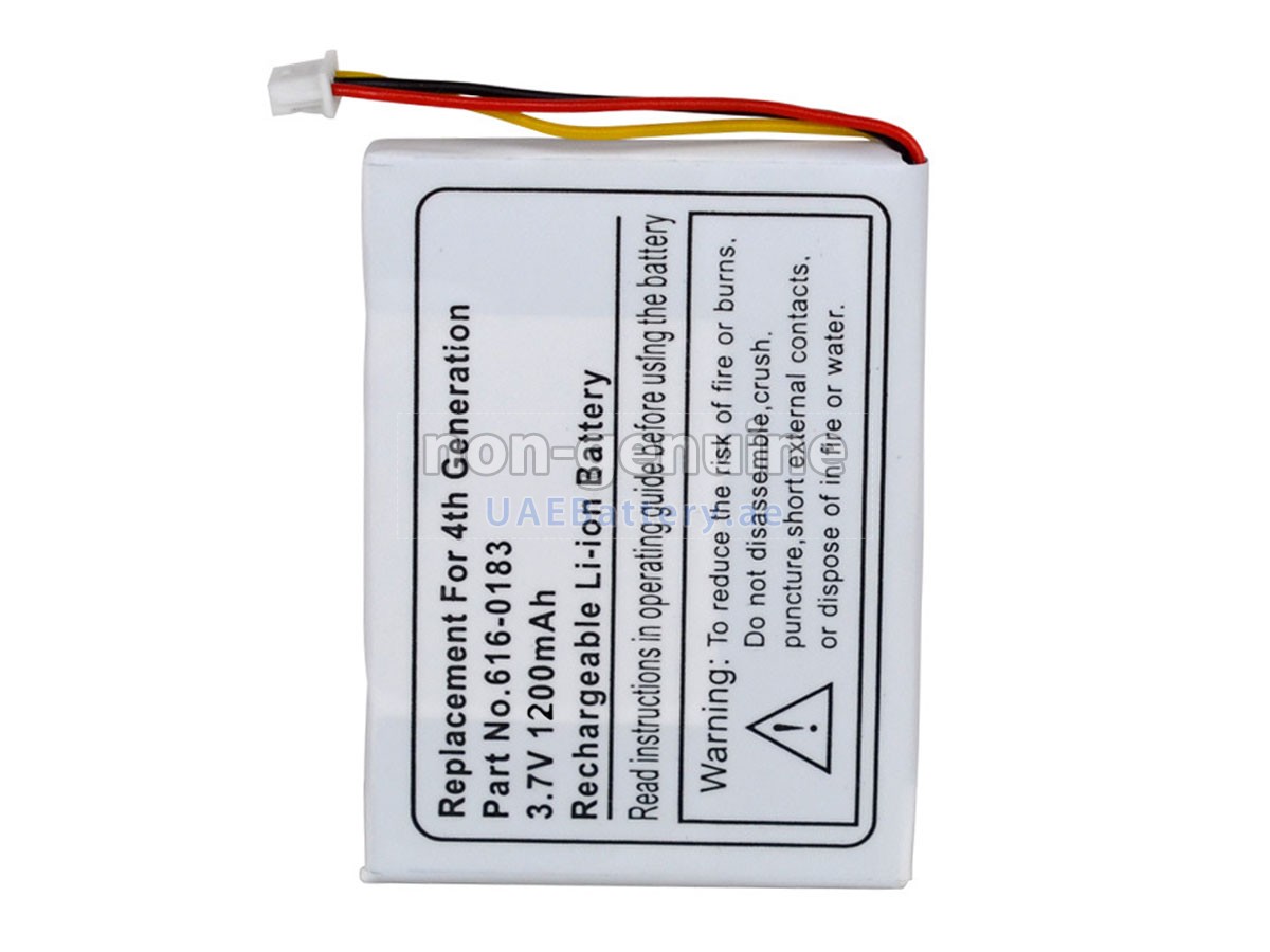 Battery for Apple 616-0183