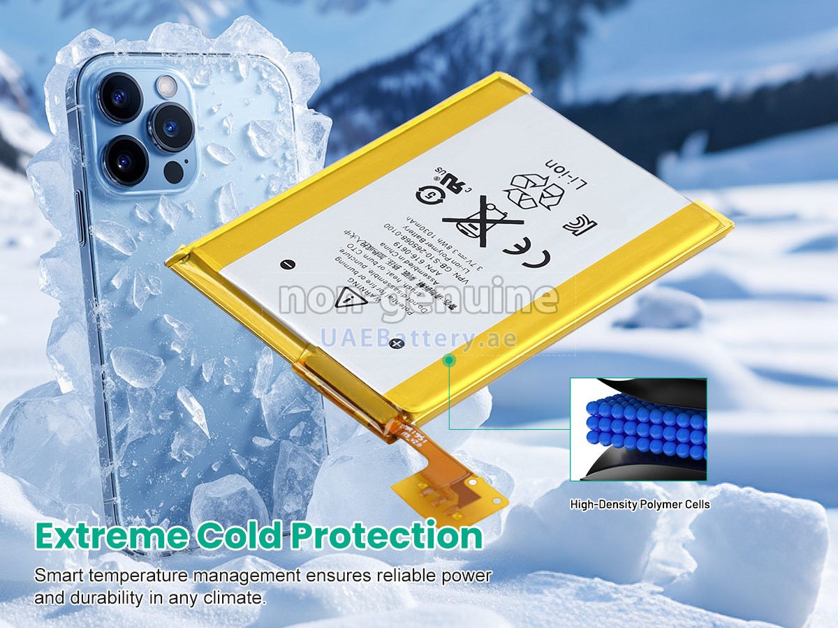 Battery for Apple IPOD TOUCH 5